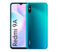 Xiaomi Redmi 9A 32GB Vert Neuf Double SIM 6,53 " Smartphone Téléphone