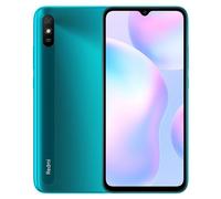 Xiaomi Redmi 9A 4/128 Go Dual SIM Vert