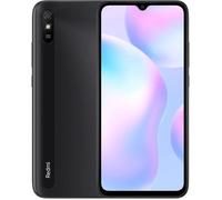 Xiaomi Redmi 9A Smartphone 32Go Téléphone Portable, Écran 6.53” HD+, Dual SIM+Micro-SD, Gris