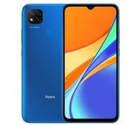 Xiaomi Redmi 9C - 4G smartphone - double SIM - RAM 2 Go / Mémoire interne 32 Go - microSD slot - 6.53" - 1600 x 720 pixels - 3 x caméras arrière 13 MP, 2 MP, 2 MP - front camera 5 MP - bleu crépuscule