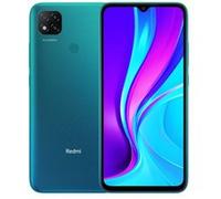 Xiaomi Redmi 9C - 4G smartphone - double SIM - RAM 3 Go / Mémoire interne 64 Go - microSD slot - 6.53" - 1600 x 720 pixels - 3 x caméras arrière 13 MP, 2 MP, 2 MP - front camera 5 MP - vert aurore Ver