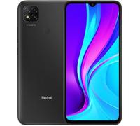 XIAOMI Redmi 9C 64Go Noir 4G