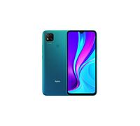 Xiaomi Redmi 9C - Smartphone 128 Go, 4 Go de RAM, Double sim, Aurore Vert