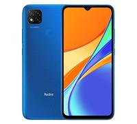 Xiaomi Redmi 9C 16,6 cm (6.53") Double SIM Android 10 4G Micro-USB 2 Go 32 Go 5000 mAh Bleu