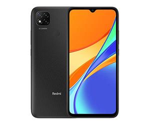 Xiaomi Redmi 9C Teléfono 2GB RAM + 32GB ROM, 6,53” Affichage Baisse Dot, Octa-Core Processeur 5MP Avant et 13MP Triple Caméras Mondiale Version (Gris)