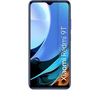 Xiaomi Redmi 9T 16,6 cm (6.53") Double SIM Android 10 4G USB Type-C 4 Go 64 Go 6000 mAh Bleu