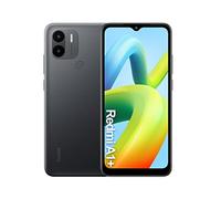 Xiaomi Redmi A1+ - Smartphone 32GB, 2GB RAM, Dual Sim, Black