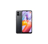 Xiaomi REDMI A2 3 64GB Noir, Ecran de 6.5'', Smartphone Débloqué, Batterie mAh 5000, Mémoire ROM 64 GO,RAM 3 GO, Android 13, Processeur MediaTek Helio G36