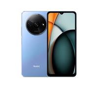 XIAOMI REDMI A3 4, Telephone portable128GB, Double caméra avec IA, Compatible Charge Rapide 10W, Bleu