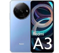 Xiaomi Redmi A3 17 cm (6.71") Double SIM Android 14 4G USB Type-C 3 Go 64 Go 5000 mAh Bleu