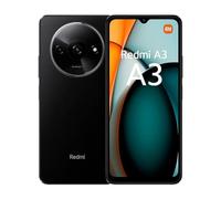 Xiaomi Redmi A3 17 cm (6.71") Double SIM Android 14 4G USB Type-C 3 Go 64 Go 5000 mAh Noir