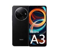 Xiaomi Redmi A3 4G 64GB/3GB Dual SIM Negro