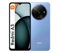 Xiaomi Redmi A3 4G Dual SIM 3GB RAM 64GB No Charger Blue EU