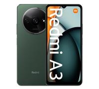 Xiaomi Redmi A3 6.71" Double SIM Android 14 4G USB Type-C 3 Go 64 Go 5000 mAh Vert