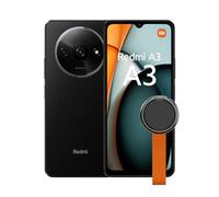 Xiaomi Redmi A3, Double, 64 Go 3 Go de RAM, Noir de Minuit