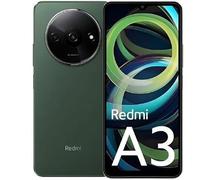 Xiaomi Redmi A3 17 cm (6.71") Double SIM Android 14 4G USB Type-C 4 Go 128 Go 5000 mAh Vert