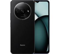 Xiaomi Redmi A3 Smartphone 128GB 4GB RAM midnight black LTE/4G Android 5000mAh
