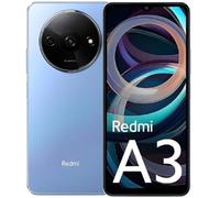 Xiaomi Redmi A3 Smartphone 3+64GB (Bleu)