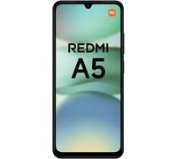 Xiaomi Redmi A5 17,5 cm (6.88") Double SIM Android 15 4G USB Type-C 3 Go 64 Go 5200 mAh Noir