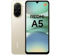 Xiaomi Redmi A5 17,5 cm (6.88") Double SIM Android 15 4G USB Type-C 3 Go 64 Go 5200 mAh Or, Sable