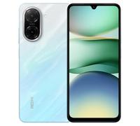 XIAOMI Redmi A5 4G Smartphone No NFC 6.88" 120Hz Display 32MP Camera 5200mAh Large Battery Android 15 Cellphone,3GB+64GB,Blue,with Charger
