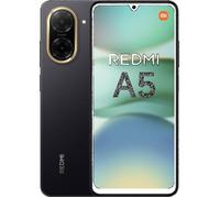 Xiaomi Redmi A5 17,5 cm (6.88") Double SIM Android 15 4G USB Type-C 3 Go 64 Go 5200 mAh Noir