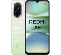Xiaomi Redmi A5 EU 4G Écran 6,88" 5200 mAh Grande batterie 3 + 64 Go Vert