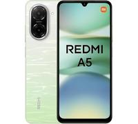 Xiaomi Redmi A5 EU 4G Écran 6,88" 5200 mAh Grande Batterie 3 + 64 Go Vert