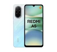 Xiaomi Redmi A5 Smartphone 4+128Go Bleu Grand 120 Hz écran 6.88"" Appareil Photo Principal 32MP Batterie 5200 mAh UNISOC T7250