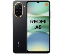 Xiaomi Redmi A5 17,5 cm (6.88") Double SIM Android 15 4G USB Type-C 3 Go 64 Go 5200 mAh Noir