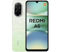 Xiaomi Redmi A5 17,5 cm (6.88") Double SIM Android 15 4G USB Type-C 4 Go 128 Go 5200 mAh Vert