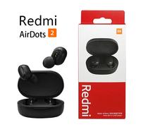 Xiaomi-Redmi Airdots 2,Casque Bluetooth sans fil avec micro,Écouteurs,Casque sans fil - Type Redmi Airdots 2