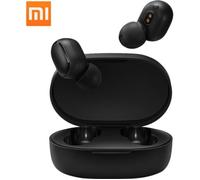 Xiaomi Redmi Airdots Ecouteurs Basic Bluetooth 5.0 TWS Casque d'écoute sans fil avec micro Écouteurs stéréo intra-auriculaires Twins