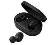 Xiaomi Redmi AirDots Écouteurs sans Fil Bluetooth 5.0 - Son stéréo Hi-FI Étui de Charge magnétique - Certifié Noir