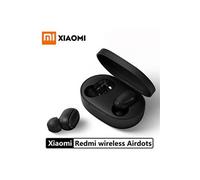 Xiaomi Redmi Airdots Édition globale, TWS Bluetooth 5.0 Écouteurs Stéréo Bass Wireless Headphone True Stereo IPX4 avec Micro