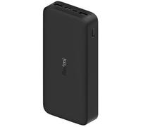 Xiaomi Redmi 20000 mAh Noir