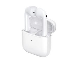 XIAOMI Redmi Buds 3 Ecouteur Bluetooth 5.2 Casque Semi-Interne Redmi Buds 3, Durée de 20 Heures, Contrôle Tactile, Résistance à la Poussière IP54, Blanc