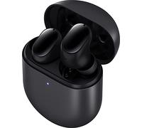 Xiaomi Redmi Buds 3 Pro écouteur sans Fil Bluetooth Noir, autonomie jusqu'à 28h, Mode Double Transparence, Charge Rapide et sans Fil, Connexion à 2 appareils - Version française