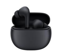 XIAOMI Redmi Buds 4 Active, Écouteurs sans Fil Bluetooth 5.3, Pilote Dynamique de 12 mm, Jusqu'à 28 Heures de Batterie, Chargement Rapide, Étanchéité IPX4, Commande Tactile, Connexion Rapide, Noir