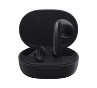 Xiaomi Redmi Buds 4 Lite Écouteurs sans Fil Bluetooth 5.3, Jusqu'à 20 Heures de Batterie, Contrôle Tactile Réduction de Bruit Résistance à la poussière et à l'eau IP54, Connexion Rapide, Noir
