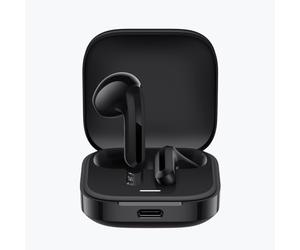 Xiaomi Redmi Buds 6 Active, Bluetooth 5.4 avancé, pilote dynamique de 14 mm, paire rapide Google, jusqu'à 30 heures d'écoute avec étui