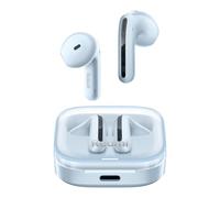 XIAOMI Redmi Buds 6 Active - Casque sans Fil Bluetooth, ecouteurs Bluetooth Demi-oreillette, Conducteurs 14.2mm, Réduction du Bruit par Double Micro, Jusqu'à 6h+30h, 5 EQ, IPX4, Bleu