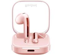 Xiaomi Redmi Buds 6 - Casque sans Fil Bluetooth à Réduction de Bruit | 30h D'autonomie | Triple Microphone | Ecouteurs Blancs Transparents