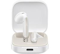 Xiaomi Redmi Buds 6 - Casque Sans Fil Bluetooth À Réduction De Bruit Casque Sans Fil Avec 30H D'Autonomie : Casque Avec Triple Microphone : Ecouteurs Blancs[J540]