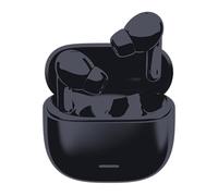 Écouteurs sans fil - XIAOMI - Redmi Buds 6 Lite - Réduction de bruit IA - 38h autonomie - Noir