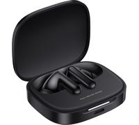 Xiaomi Redmi Buds 6 noir, Ecouteurs intra-auriculaires, Compatible Android & iOS