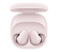 XIAOMI Redmi Buds 6 Play - Casque sans Fil Bluetooth，ecouteurs Bluetooth, Conducteurs 10 mm, 5 Modes EQ,7.5h+36h Autonomie, 10min de Charge=3h de Lecture Musicale, IPX4, Rose poudré