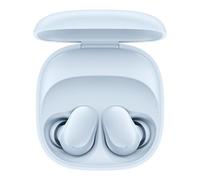 XIAOMI Redmi Buds 6 Play - Casque sans Fil Bluetooth,ecouteurs Bluetooth, Conducteurs 10 mm,5 Modes EQ, Jusqu'à 7.5h+36h Autonomie de la Batterie, 10min de Charge = 3h de Lecture Musicale, IPX4, Bleu