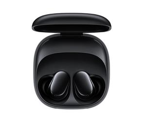 Xiaomi Redmi Buds 6 Play Casque Sans fil Ecouteurs Appels/Musique USB Type-C Bluetooth Noir