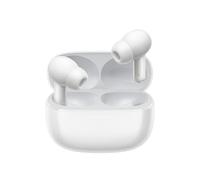 XIAOMI Redmi Buds 6 Pro - Écouteurs Bluetooth Intra-Auriculaires, ANC 55dB, Audio dimensionnel, Hi-Res/LDAC, 9.5h+36h autonomie, IP54, Triple Haut-Parleur, Blanc
